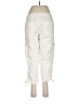 Eddie Bauer Ivory Cargo Pants Size 8 (petite) - photo 2