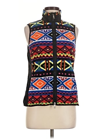 L-RL Lauren Active Ralph Lauren Vest (view 1)