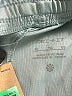 Nike 100% Polyester Gray Green Athletic Shorts Size XL - photo 5