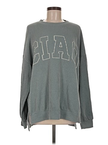 Tres Bien U.S.A. Pullover Sweater (view 1)