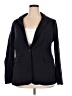 Boden 100% Cotton Blue Blazer Size 20 - 22 - photo 1