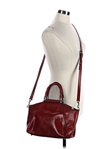 Patricia Nash Leather Satchel (view 2)