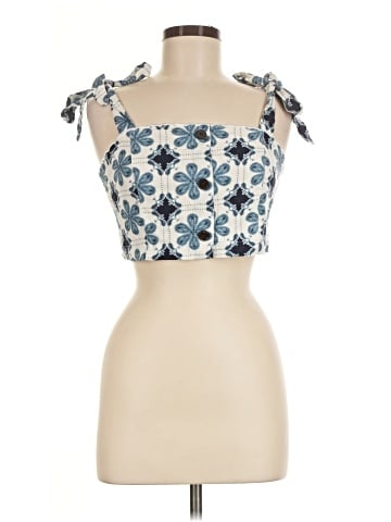 Target Sleeveless Blouse (view 1)
