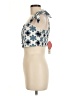 Target Blue Sleeveless Blouse Size M - photo 5