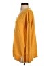 H By Halston Solid Yellow Pullover Sweater Size XS - photo 5