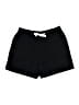 Spring & Mercer Solid Black Shorts Size XL - photo 1