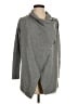 Tahari Gray Coat Size XS - photo 1