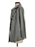 Tahari Gray Coat Size XS - photo 5