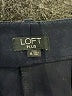 Ann Taylor LOFT Solid Blue Active Pants Size 16 - photo 4