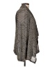Dana Buchman 100% Polyester Gray Cardigan Size L - photo 4
