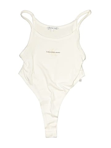 CALVIN KLEIN JEANS Bodysuit (view 1)