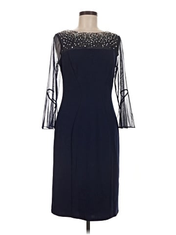 Alex Evenings Cocktail Dress (view 1)