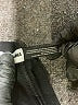 American Giant Black Active Pants Size 2 - photo 8