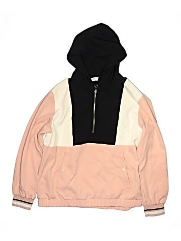 Zara Zip Up Hoodie (view 1)