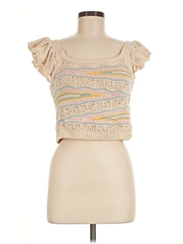 Zara Sweater Vest (view 1)