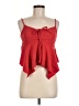 Gaze Red Tank Top Size M - photo 1