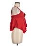 Gaze Red Tank Top Size M - photo 4