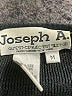 Joseph A. Black Cardigan Size M - photo 7
