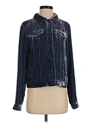 Sundance Denim Jacket (view 1)