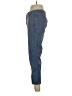 Gap Chevron-herringbone Blue Jeans Size 0 - photo 5