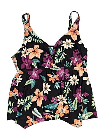 Kona Sol Swimsuit Top (view 1)