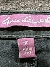 Gloria Vanderbilt Black Jeans Size 12 (petite) - photo 7