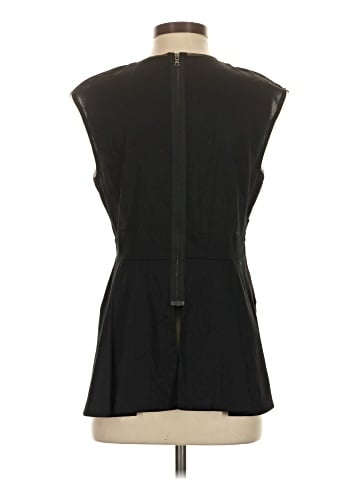 BCBGMAXAZRIA Sleeveless Blouse (view 2)