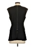 BCBGMAXAZRIA Black Sleeveless Blouse Size S - photo 2