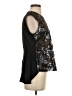 BCBGMAXAZRIA Black Sleeveless Blouse Size S - photo 4