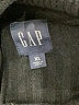 Gap Solid Black Turtleneck Sweater Size XL - photo 7