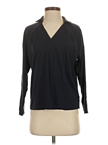 J.Jill Long Sleeve Polo (view 1)