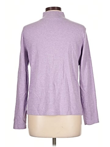 Laura Scott Long Sleeve Turtleneck (view 2)