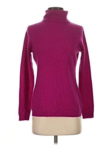 Charter Club Cashmere Pullover Sweater (view 1)