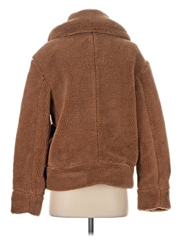 Banana Republic Factory Store Faux Fur Jacket (view 2)
