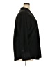 Nine West 100% Polyester Solid Black Long Sleeve Blouse Size XXL - photo 4