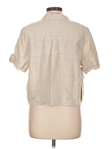 Wilfred Short Sleeve Blouse (view 2)