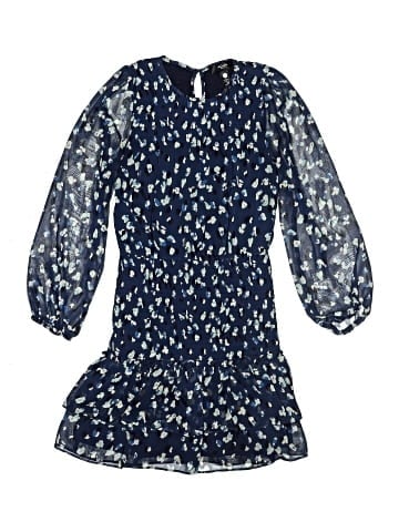 Aqua Dress (view 1)