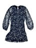 Aqua 100% Polyester Blue Dress Size L (youth) - photo 1