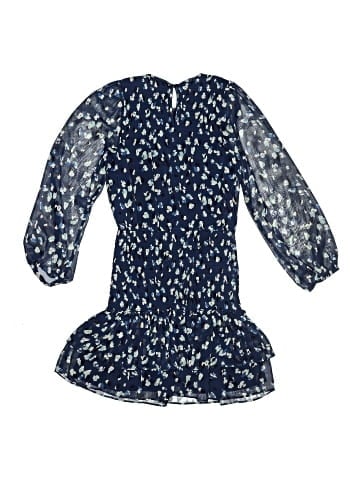 Aqua Dress (view 2)