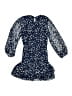 Aqua 100% Polyester Blue Dress Size L (youth) - photo 2