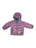 L.L.Bean 100% Nylon Purple Snow Jacket Size 6-12 mo - photo 1