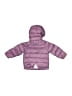 L.L.Bean 100% Nylon Purple Snow Jacket Size 6-12 mo - photo 2