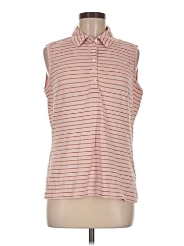 Nike Golf Sleeveless Blouse (view 1)