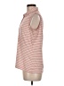Nike Golf Stripes Pink Sleeveless Blouse Size M - photo 5