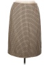 Escada Houndstooth Brown Formal Skirt Size EU 42 / US 12 - photo 1