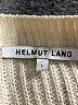 Helmut Lang Ivory Pullover Sweater Size L - photo 7