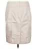 Talbots Solid Tan Casual Skirt Size 8 Petite - photo 2