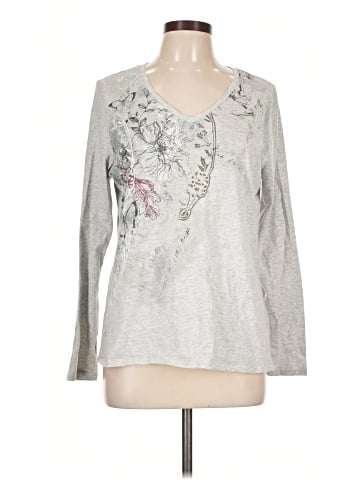 Kohl's Long Sleeve T-Shirt (view 1)