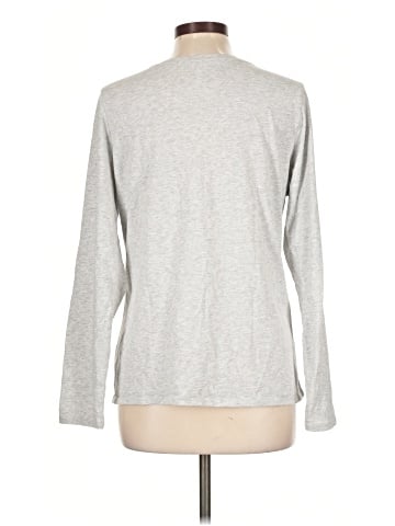 Kohl's Long Sleeve T-Shirt (view 2)