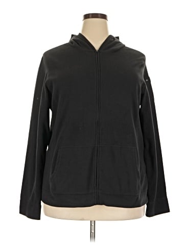 L.L.Bean Zip Up Hoodie (view 1)